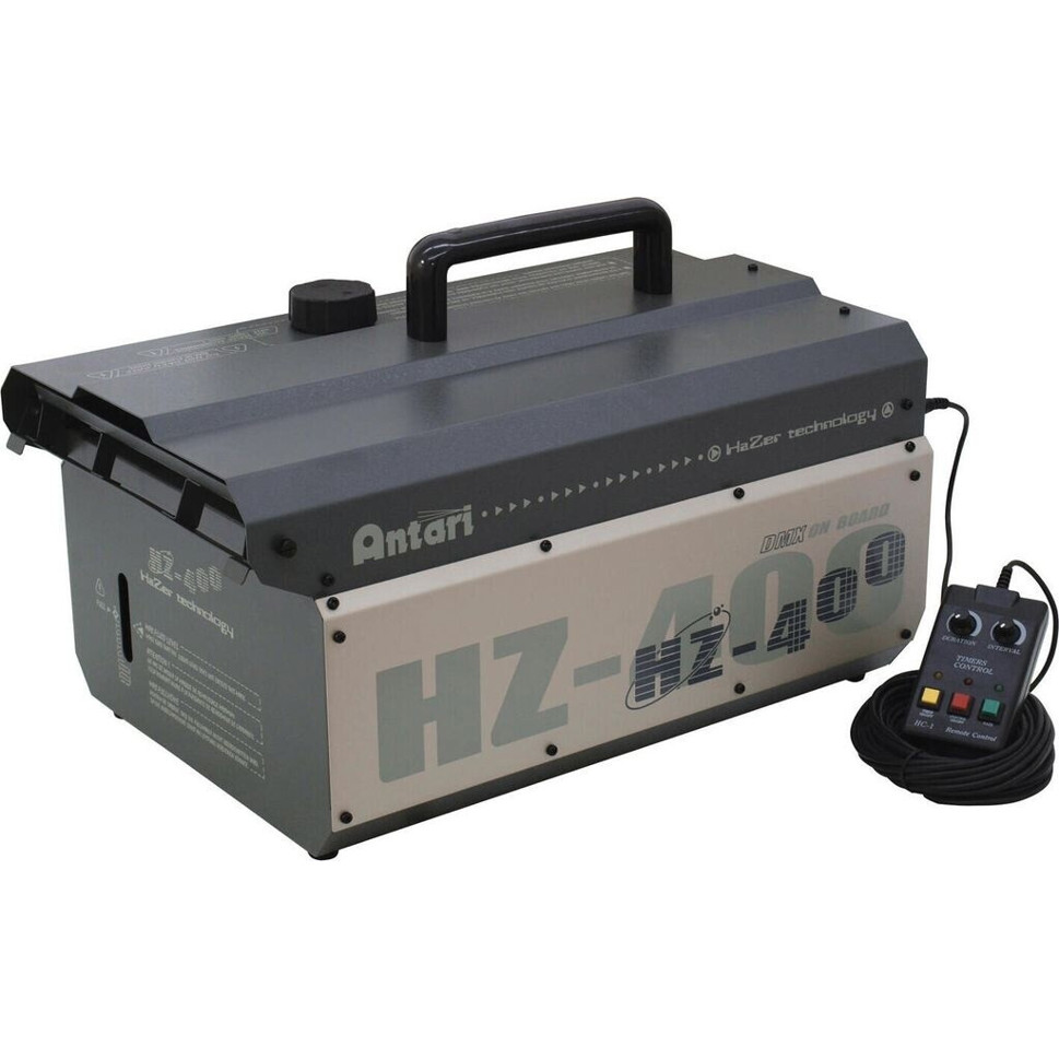 Antari HZ-400 Effektmaschine - Professionelle Nebelmaschine für Veranstaltungen