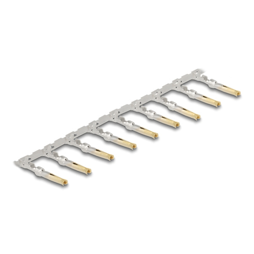 DeLOCK D-Sub Crimp-Kontakte für Crimp-Buchsen – Rolle