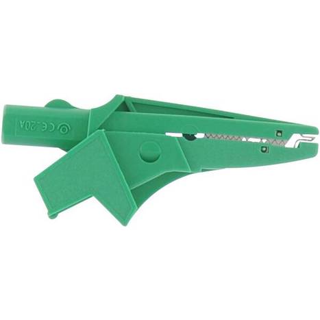 Metrel Krokodilklemmen Set - 1 Stück, Modell 20991646 A 1309
