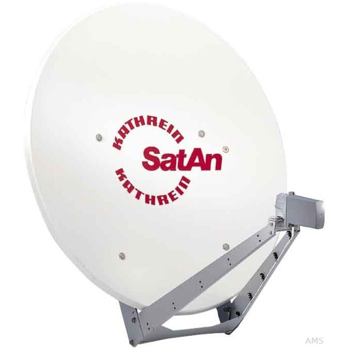 Kathrein CAS 120 WS Sat-Antenne - Hochleistungs-Empfänger