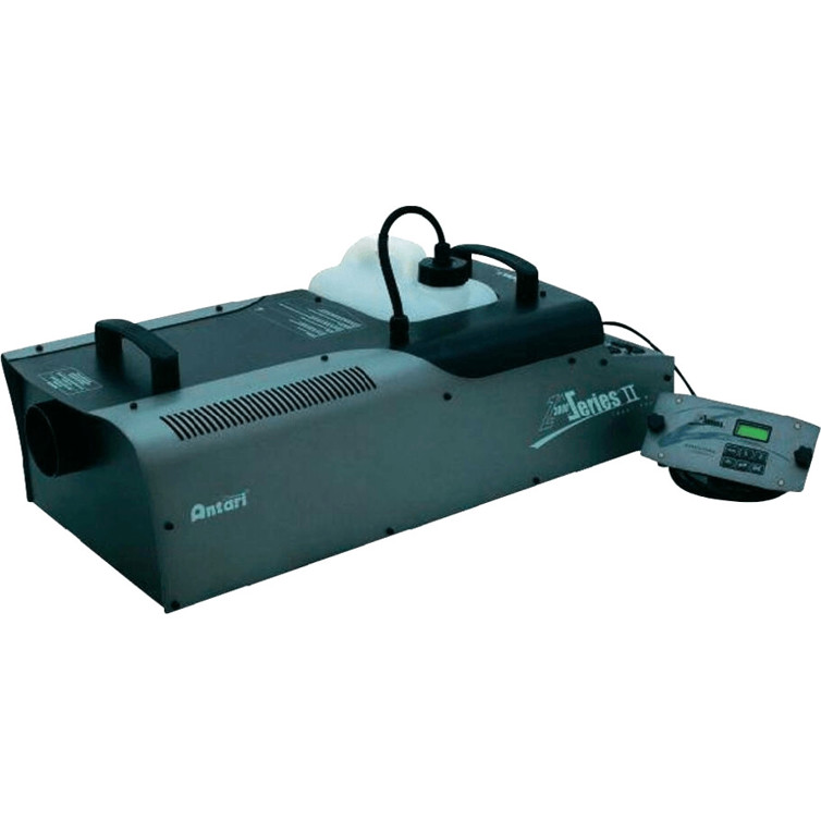 Antari Z-3000 MK2 - Professionelle Effektmaschine für spektakuläre Lichtshows
