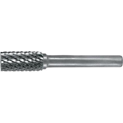 Frässtift D.12mm Kopf - L.25mm - D.6mm - HM Verz. Kreuz