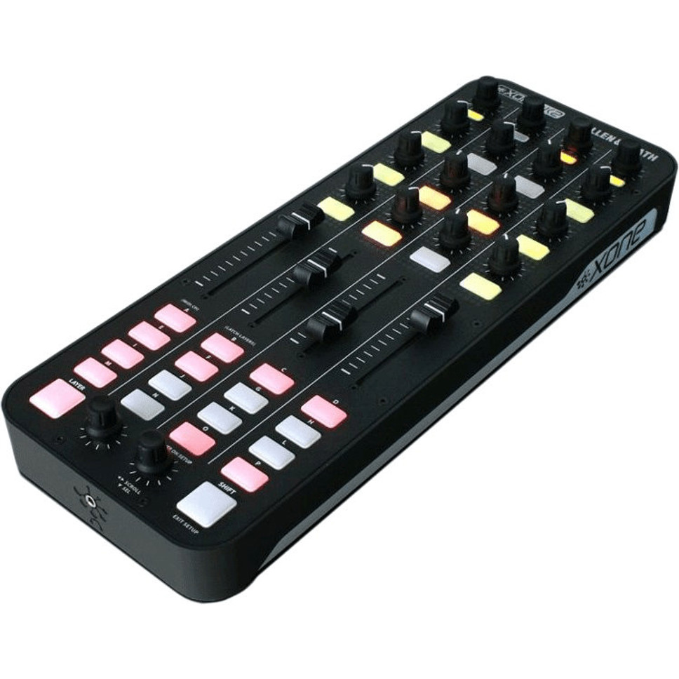 Allen & Heath Xone K2 MIDI-Controller