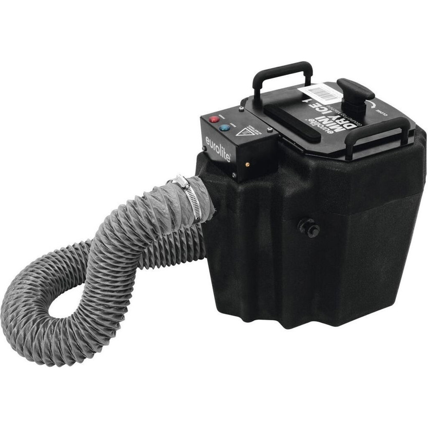 Eurolite Mini Dry Ice - Effektmaschine für atemberaubende Spezialeffekte