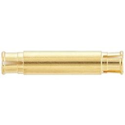 Rosenberger HF Adapter - Rundstift, 50Ω, Weiblich - Gerade - 40GHz
