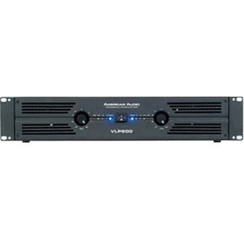 American Audio VLP600 PA-Endstufe