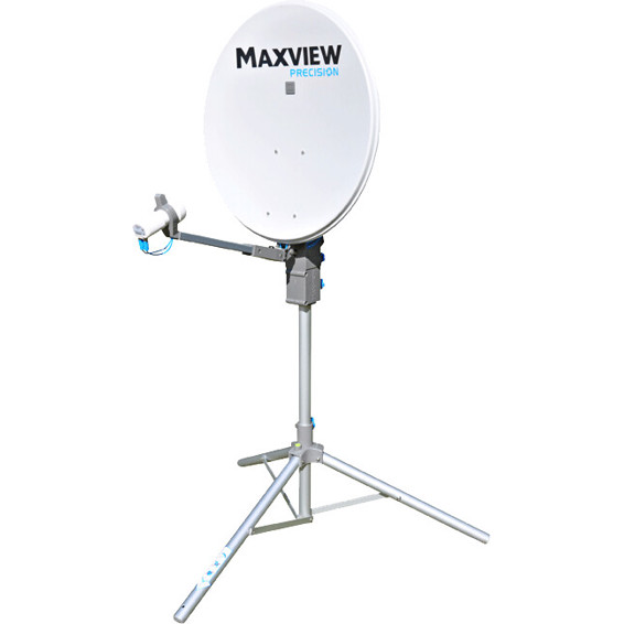 Maxview Precision 65 cm Twin Sat-Anlage