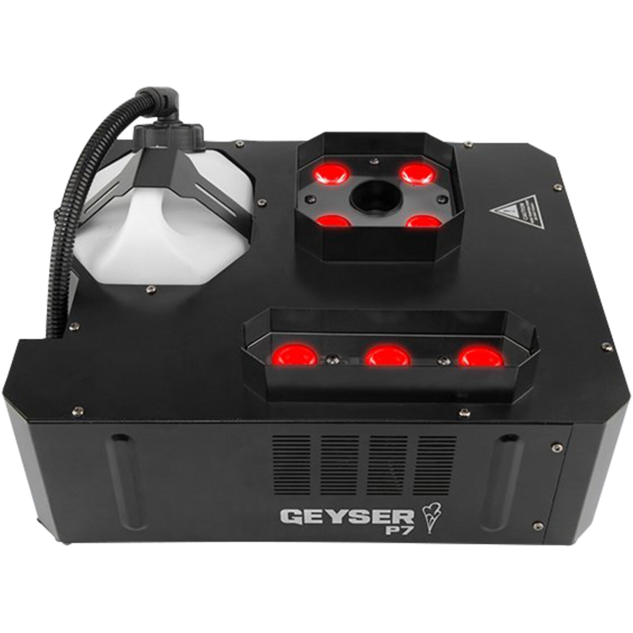 Chauvet Geyser P7 Effektmaschine - Atemberaubende Lichteffekte für jede Veranstaltung