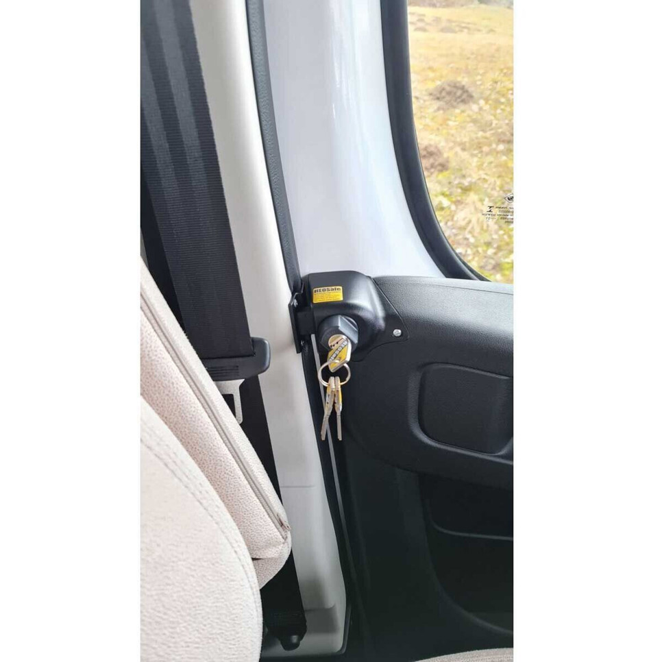 HEOSolution Safety System - Black (12656)