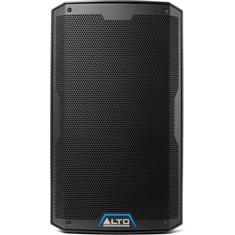 Alto TS 412 PA-Lautsprecher – Leistungsstarker 12" Lautsprecher für professionelle Anwendungen