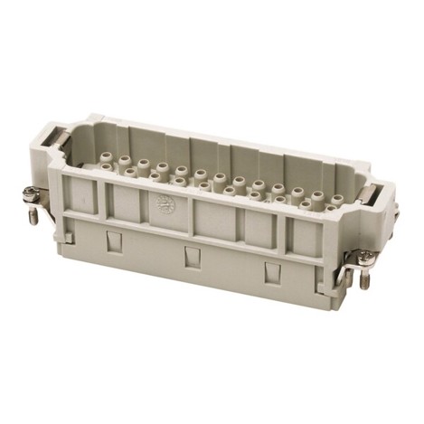 BB46 Crimp Kontaktträger für Stiftkontakt - Buchsenkontakt 710446