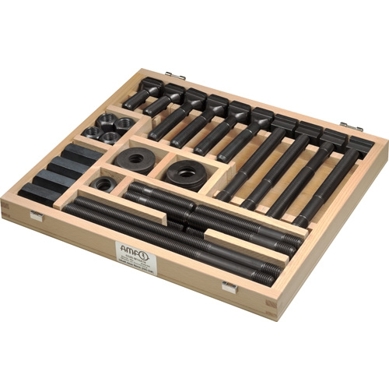 Kraftspanner 6520-M10x10 Spannschraubensatz für T-Nuten