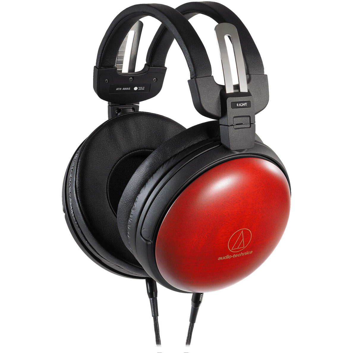 Audio-Technica ATH-AWAS Premium Over-Ear Kopfhörer