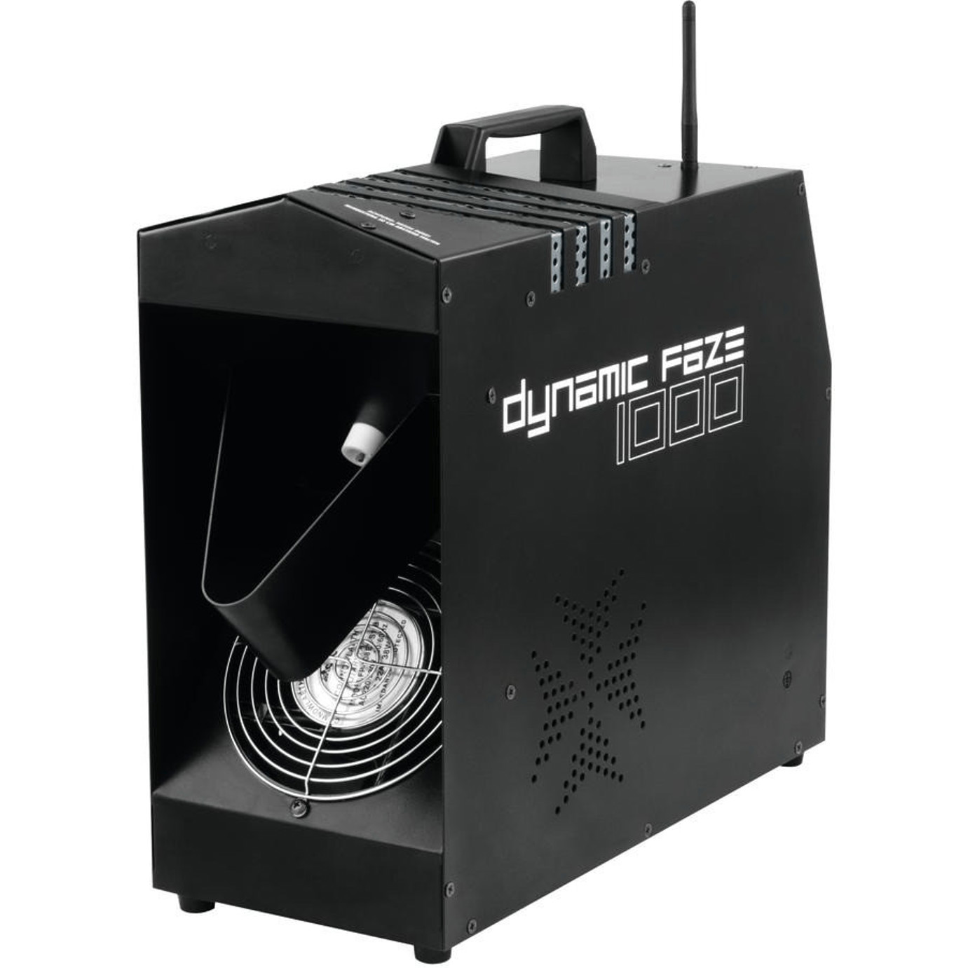 Eurolite Dynamic Faze 1000 - Professionelle Effektmaschine für beeindruckende Lichtshows