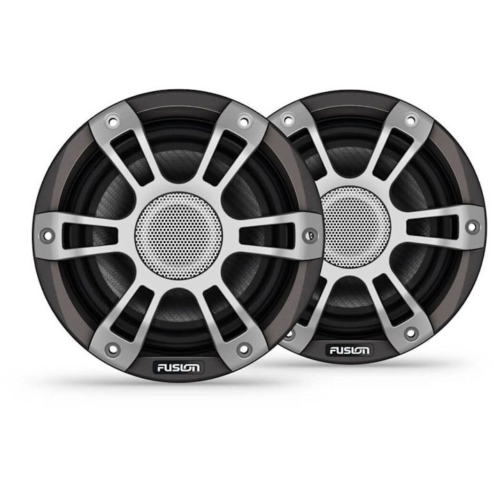 Fusion Signature Series 3i Coaxial Sport Lautsprecher 6,5" - Silber