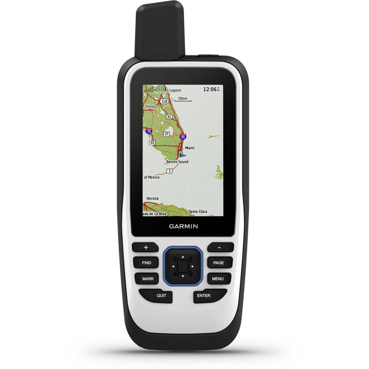 Garmin GPSMAP 86s – Professionelles Handheld GPS für Outdoor-Navigation