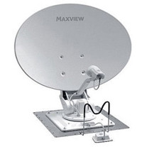 Maxview OmniSat Twister 80 Single Sat-Anlage
