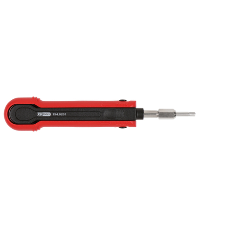 Entriegelungswerkzeug für 1,2 mm Rundstecker & Rundsteckhülsen (AMP Tyco 1,5)