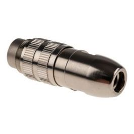Lumberg DIN-Stecker 5-polig Gerade | 250 V AC / 5A | IP68 | Lötanschluss für Kabelmontage