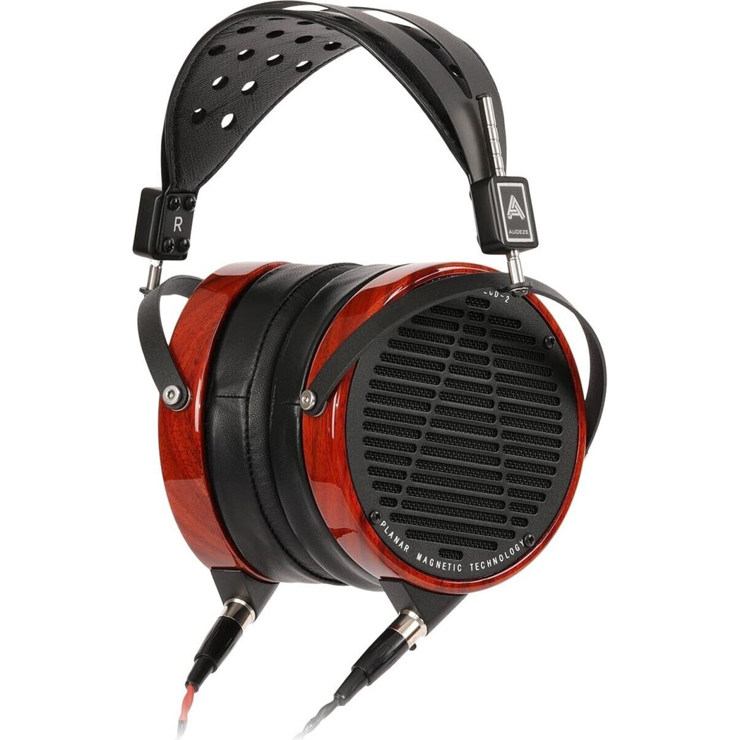 Audeze LCD-2 Kopfhörer aus Padauk Holz
