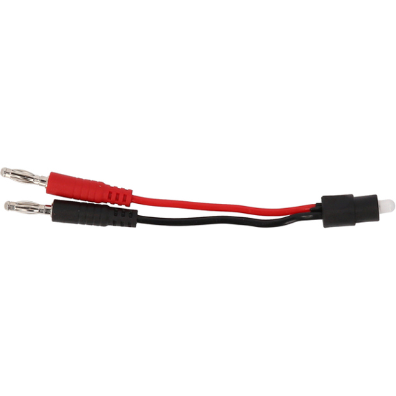 Polaritätsprüfer mit 4,0 mm Bananenstecker und Duo-LED Indikator