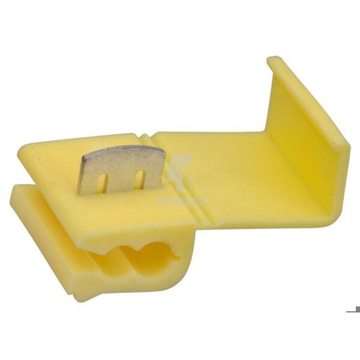 Abzweigverbinder 4-6 mm² | 25 Stück - Kabelabzweiger