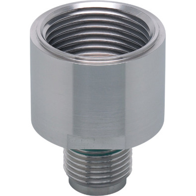 Einschraubadapter für Drucksensoren - 100 bar / 10 MPa - G 1 / G 1/2 - E30116