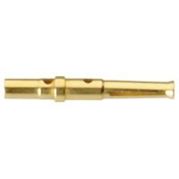 Molex FCT 173112 Sub-D Buchsenkontakt | Crimpanschluss aus Messing mit Gold über Nickel-Beschichtung | 24 Pins