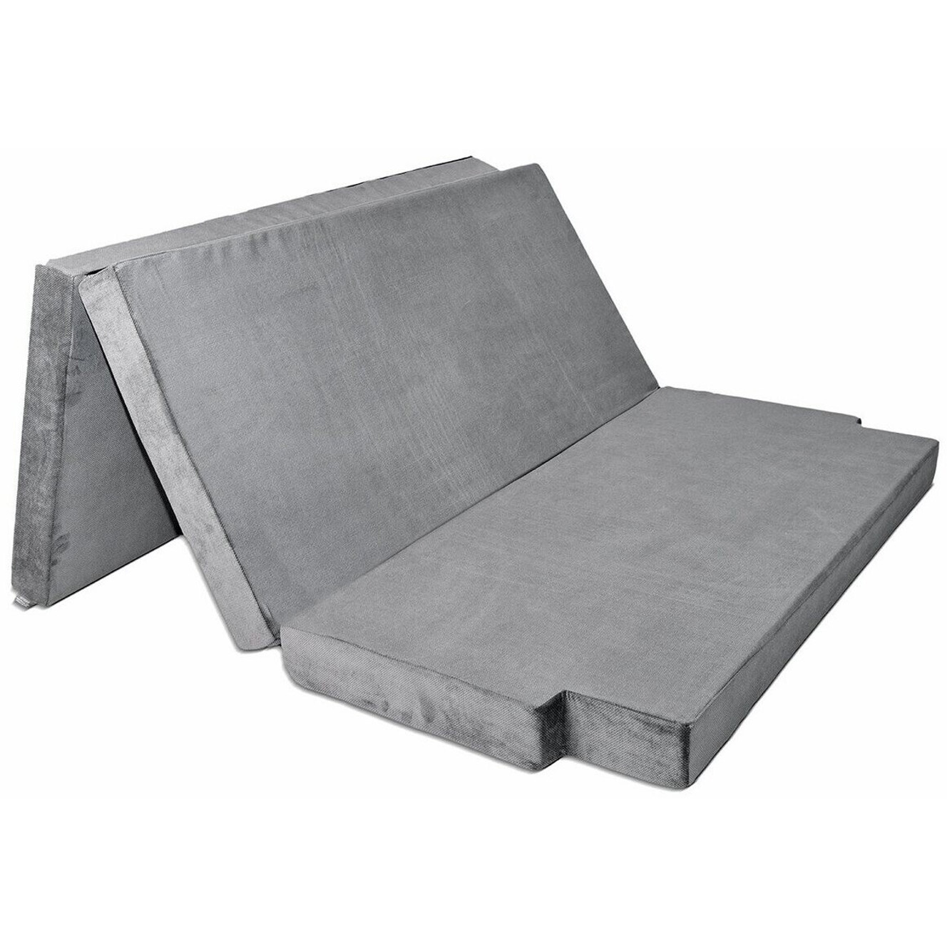 Mayaadi Home Premium Visco Schlafauflage für VW T5/T6 - Multiflexboard 185x148x10cm