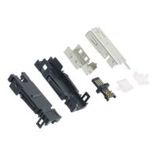 TE Connectivity Mini-E/A-Steckverbinder Type I - Weiblich - Kabelmontage - Gerade