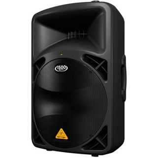 Behringer B615D Aktiv Lautsprecher - Hochleistungs PA-Lautsprecher für exzellenten Klang