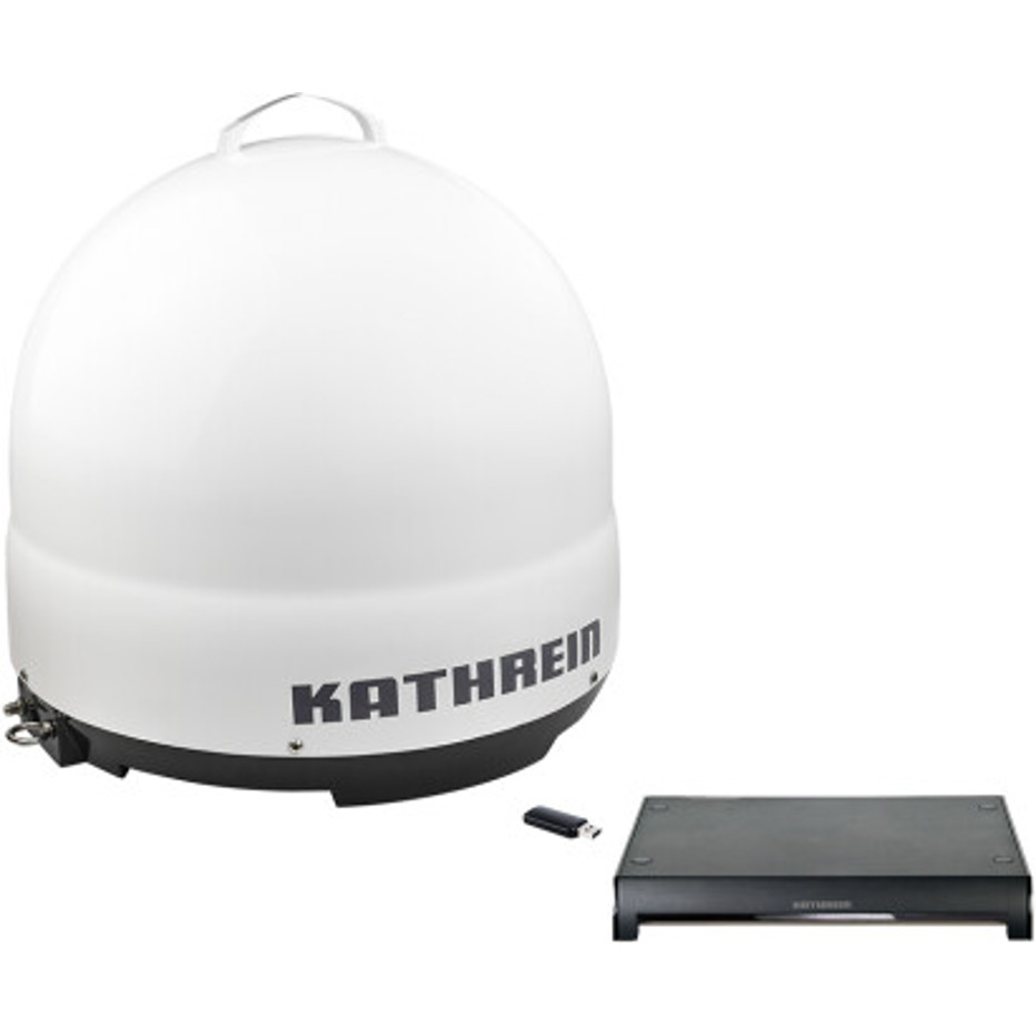 Kathrein CAP 500M Plus - Premium Sat-Anlage für optimalen Empfang