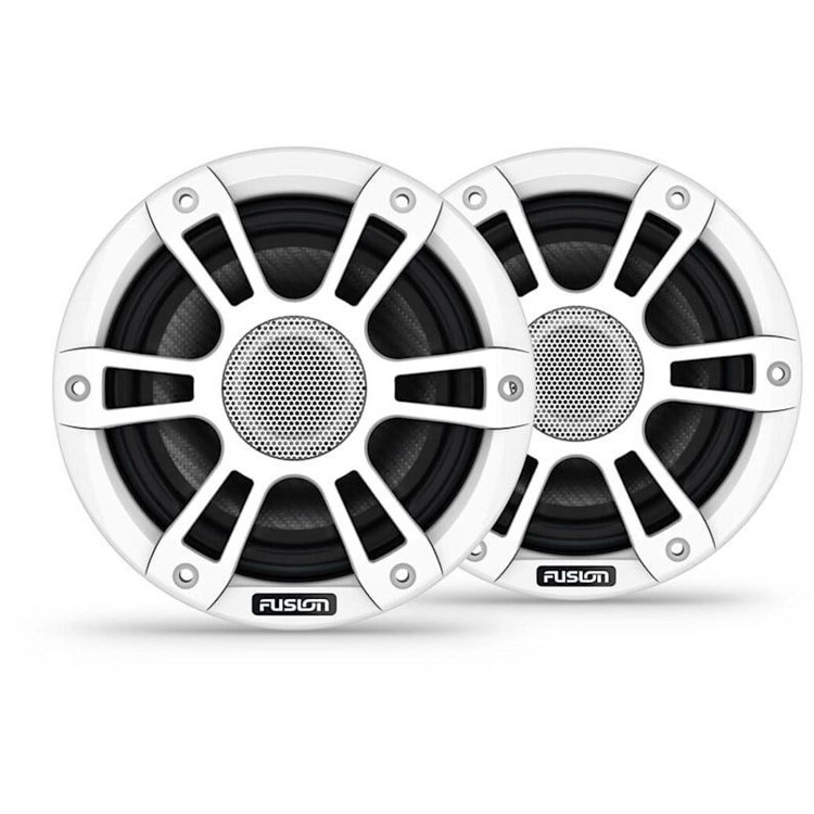 Fusion Signature Series 3i Coaxial Sport 6.5" Lautsprecher - Weiß
