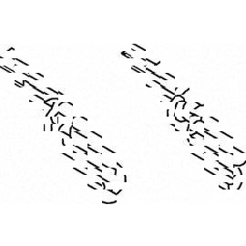 TE Connectivity MIC Crimp-Ausziehwerkzeug für Flachstecker - 90 mm