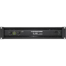 Dynacord SL 1800 PA-Endstufe - Hochleistungsverstärker für professionelle Audiolösungen