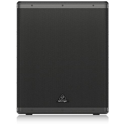 Behringer DR18SUB Aktiver Subwoofer für PA-Lautsprecher