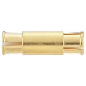 Rosenberger HF Adapter - Rundstift, 50Ω, Weiblich, Gerade, bis 40GHz
