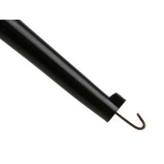 3M Klemmprüfspitze Schwarz - Prüfpunkte 1A für präzise Tests