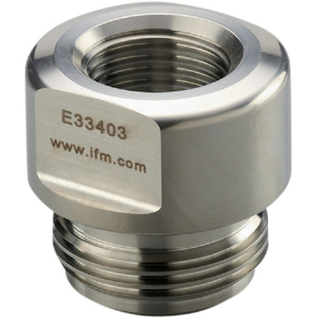 Einschraubadapter Aseptoflex für Prozesssensoren - 50 bar / 5 MPa - G 1/2 - E33403