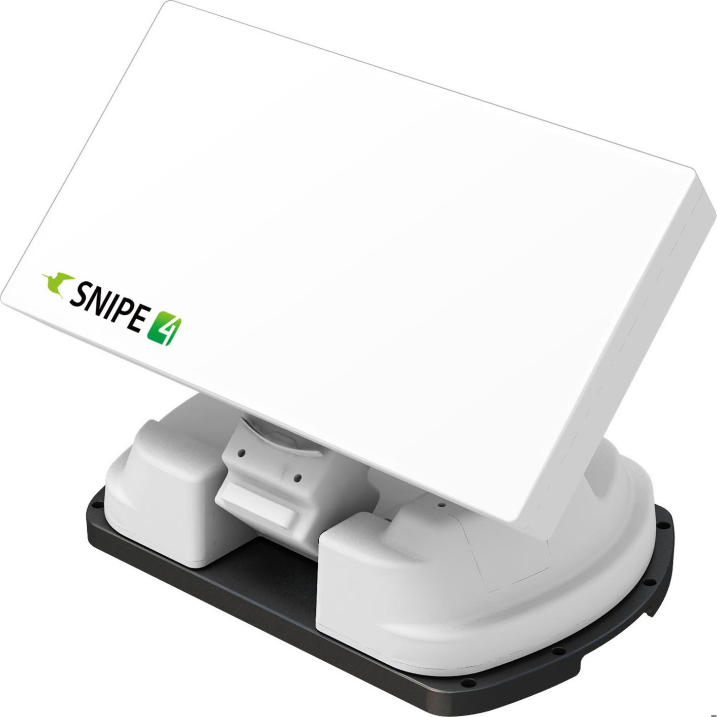 Selfsat SNIPE 4 - Hochleistungs-Satellitenantenne für hasslefreies Fernsehen