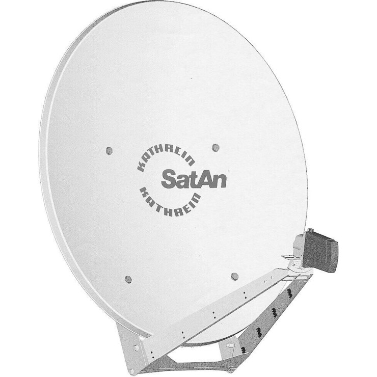 Kathrein CAS 120 G - Hochleistungs-Sat-Antenne