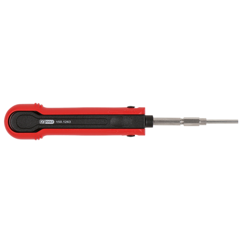 Entriegelungswerkzeug für 2,3 mm Rundstecker & Rundsteckhülsen (AMP, Delphi, GHW)