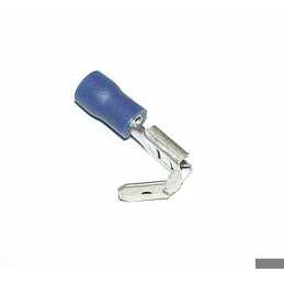 Flachsteckverteiler Blau - Ø 1,50 mm - 1,50 mm² - 100 Stück pro Packung