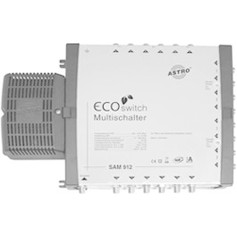 Astro SAM 912 Ecoswitch - Multischalter für optimales Signalmanagement