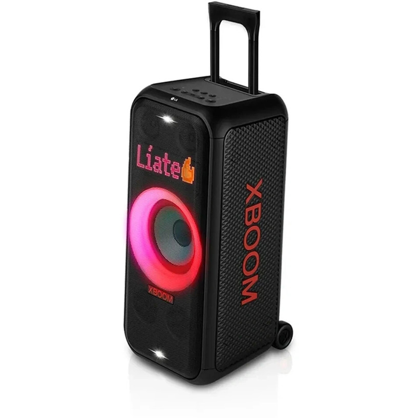 LG XBOOM La Bestia XL7T - Tragbarer Karaoke Lautsprecher