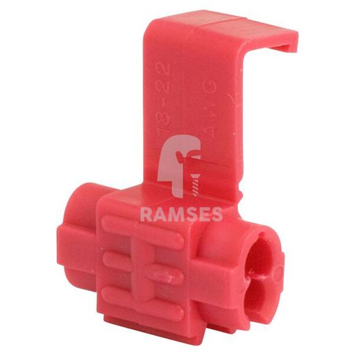 Abzweigverbinder 0,5 - 0,75 mm² | 50 Stück - Hochwertige Kabelabzweiger