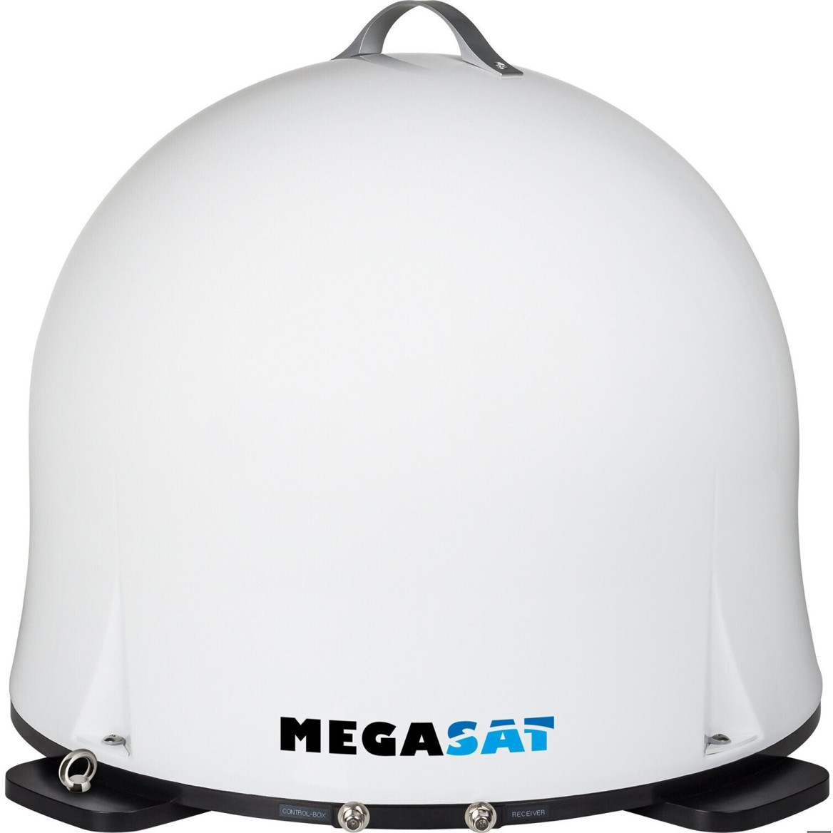 Megasat Campingman Portable 3 - Tragbare Sat-Anlage für Campingerlebnisse