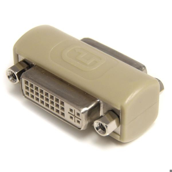 StarTech DVI-I Kabeladapter - Beige - GCDVIIFF