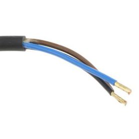 Pepperl + Fuchs Polypropylen Schwimmerschalter Horizontal - Direkt belastbar, Temperaturbereich +5°C bis +70°C, mit 5m Leitung