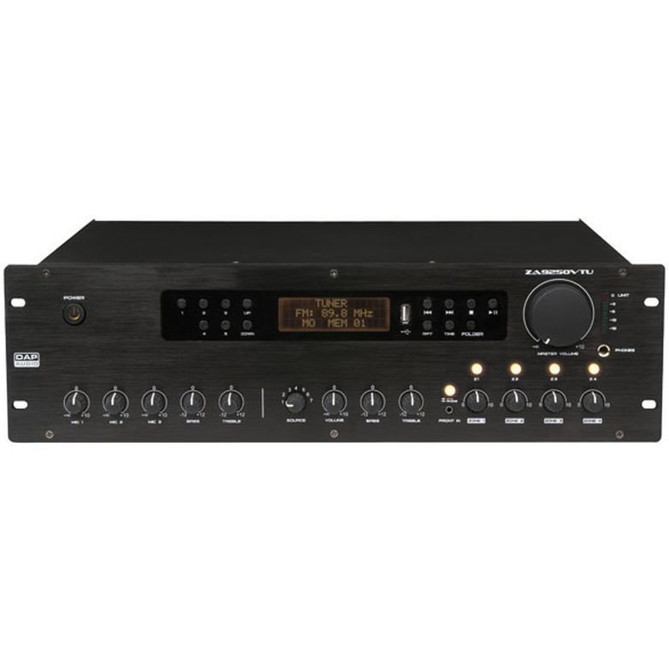 DAP ZA-9250VTU PA-Endstufe